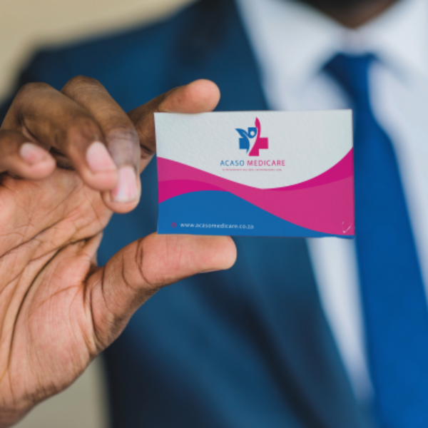 Dental team working together